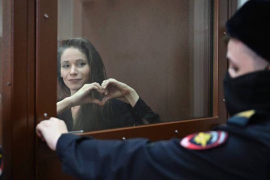 Antonina Favorskaya